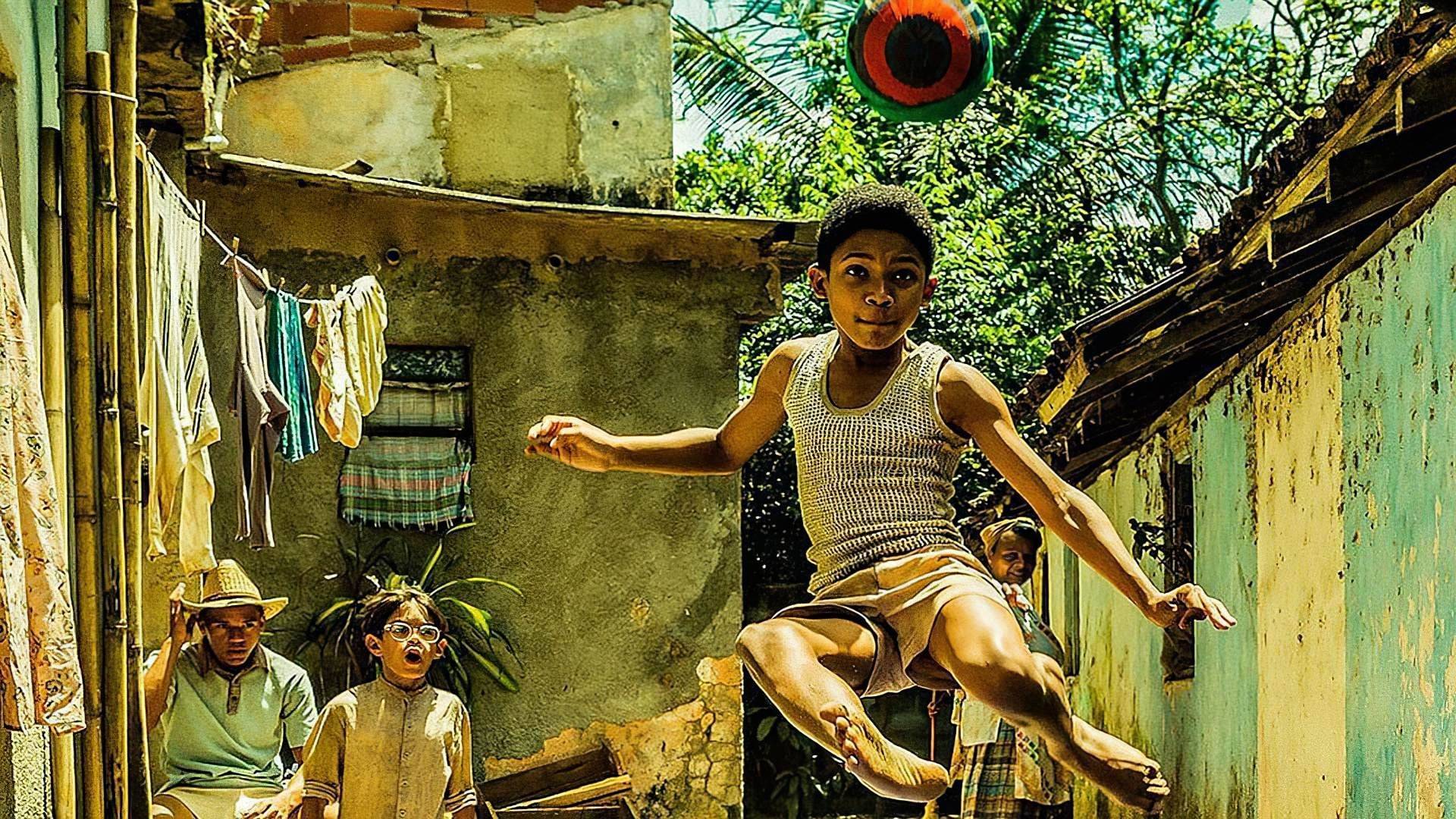 Пеле: Рождение легенды (2015) — Русский трейлер