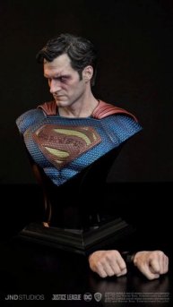 Justice League - Superman (Henry Cavill) 1/3 (JND Studios)