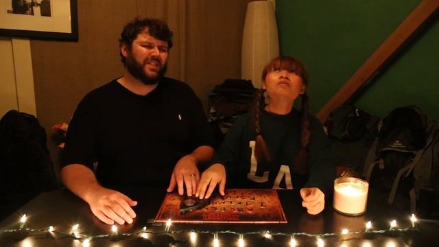STRANGER THINGS OUIJA BOARD EXPERIMENT GONE WRONG!