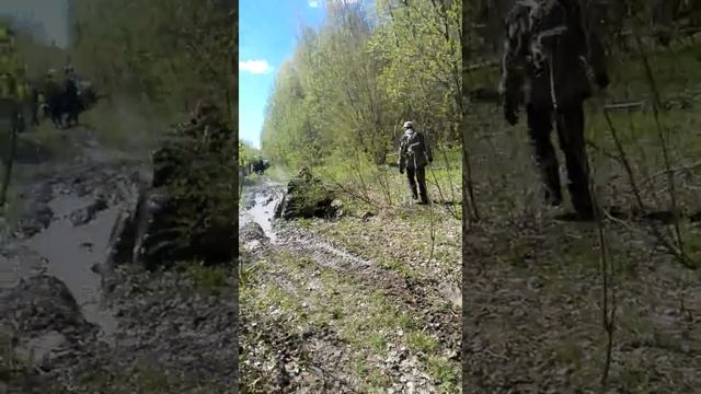 Самодельный квадрик. 14.05.17