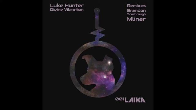 Luke Hunter - Divine Vibration (Brandon Scarbrough Remix)