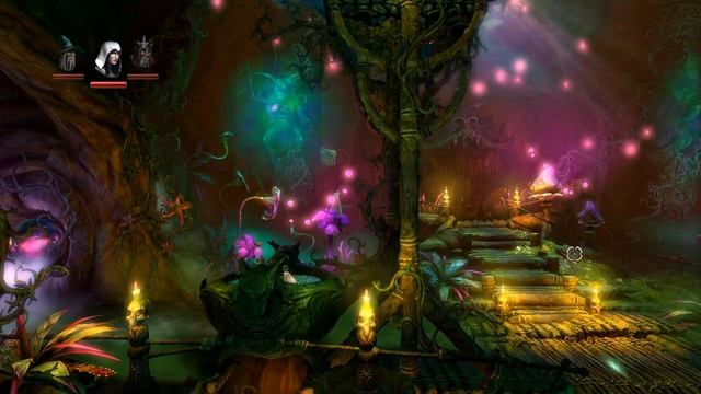 Прохождение игры Trine 2: Complete Story (6 часть )