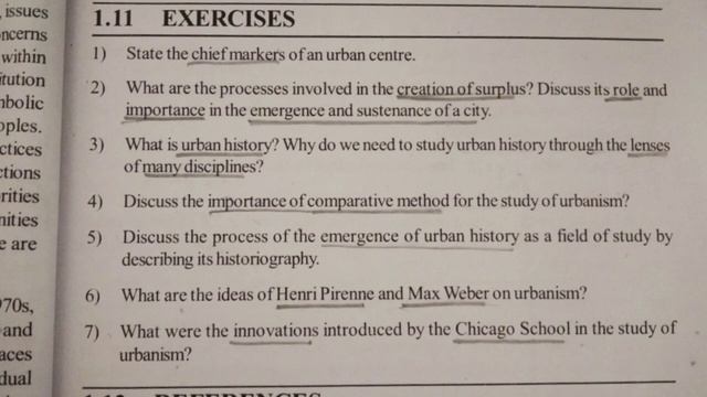 mhi10 urbanisation in India|unit1- What is Urban history|m.a history ignou full explanation 2nd yea