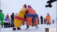 #ПРОГУЛКАОТЖЕКИЧА "Новогодний переполох" на "Горном"