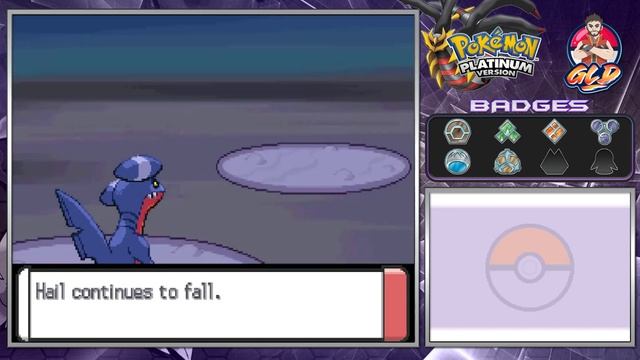 Pokemon Platinum Walkthrough (2023) Part 22: To Snowpoint!