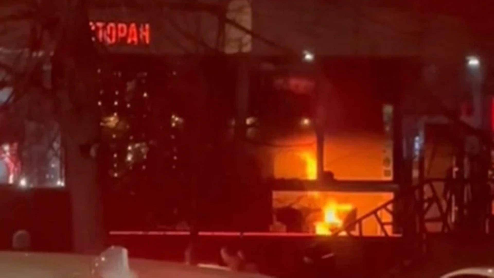 В Краснодаре задержали поджигателя трех ресторанов