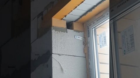 WARMHOUSE пеноизол утепление дома изнутри, зазор 5 см, 120 кв. метров