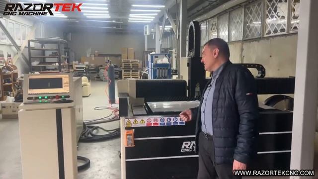 what is the quality about razortek laser machine?