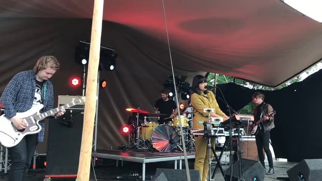 Mister And Mississippi op Pedro Pico Pop in Raalte