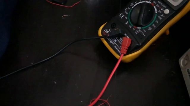 Project Elektronika Analog - AC to DC 5V With Rectifier and Zener Diode