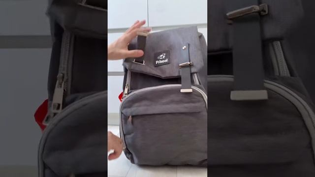 Обзор рюкзака для мам PIKOOL