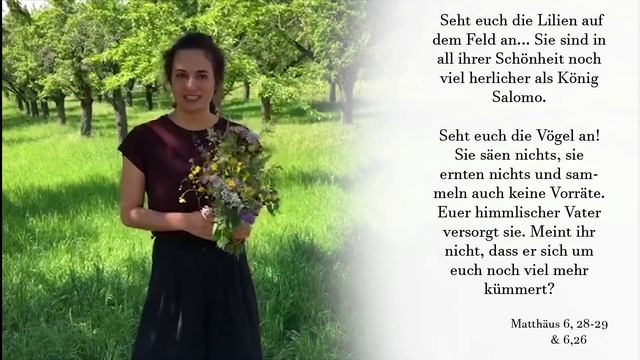 60-Sekunden-Impulse: Impuls vom 1. Mai 2020 (Kirche Moers Hochstraß)