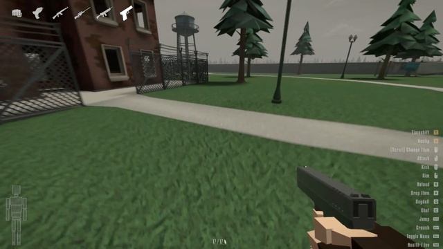 обзор карты в GoreBox (отомстил за Галю)