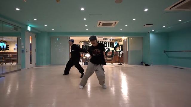 Mizuka ＂ THOUGHT I WAS DEAD ⧸ Tyler, The Creator ＂ @En Dance Studio SHIBUYA SCRAMBLE