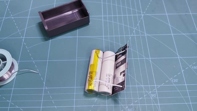 Diy PD 22.5 Watt Transparent Power Bank Make | Nothing Power Bank home made