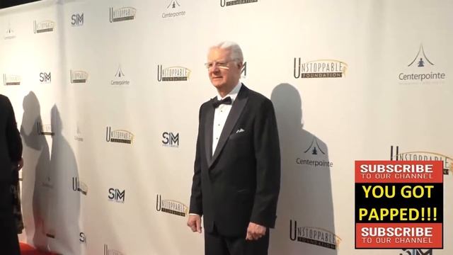 Bob Proctor at the 7th Annual Unstoppable Foundation Gala at the JW Marriott in Los Angeles