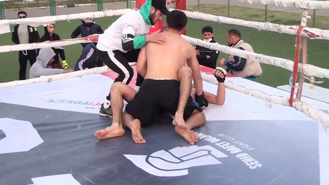 Elmir Tarverdiev vs Ramzi Mammadov