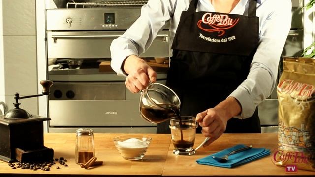 Caffè Viennese: ricetta e preparazione della bevanda - Ricette Caffè Poli Torrefazione TV