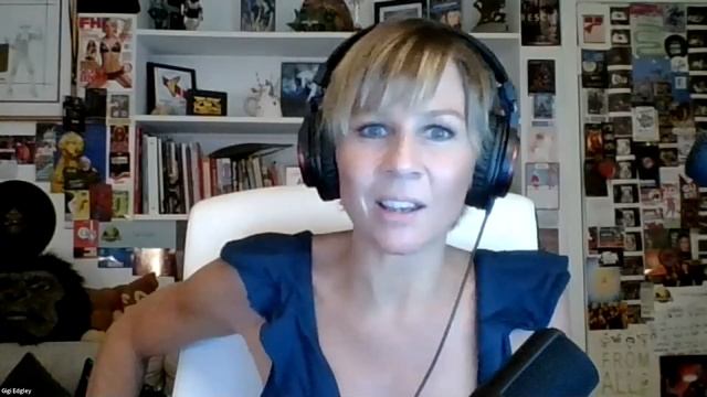 Collaboration Comic Convention 2020:  Gigi Edgley Panel #2
