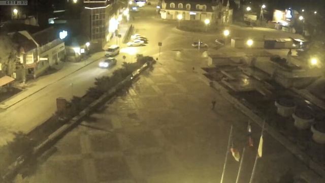 Вебкамера "Площадь Советская". Запись 20.02.2017 21:00:06