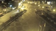 Вебкамера "Площадь Советская". Запись 20.02.2017 21:00:06