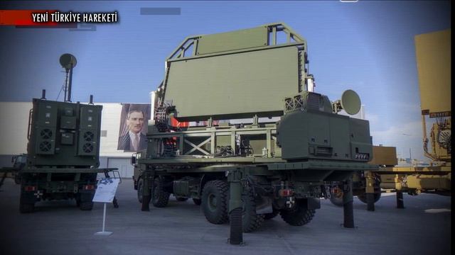 Alçak İrtifa Radar Projesi Envantere Girmeye Hazırlanıyor