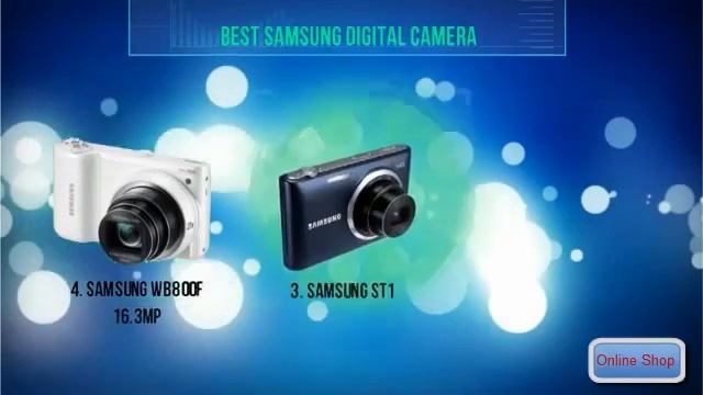 Top 10 Samsung Digital Camera Optical Zoom with Good Customer Review