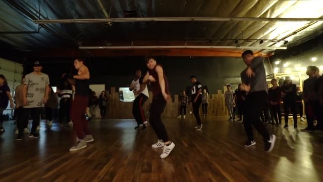 "I SPY" - KYLE Dance Video | @MattSteffanina Choreography