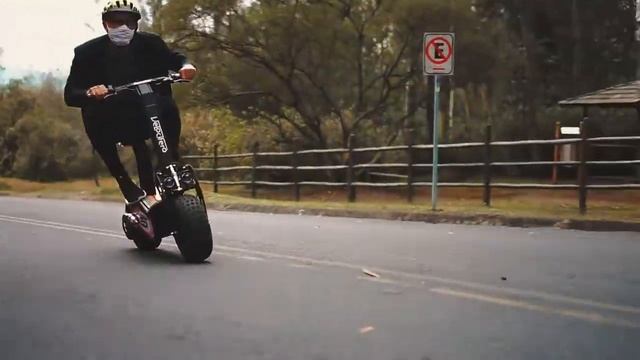 Velocifero MAD TRUCK и MAD 1000 — ваш выбор для города и бездорожья!