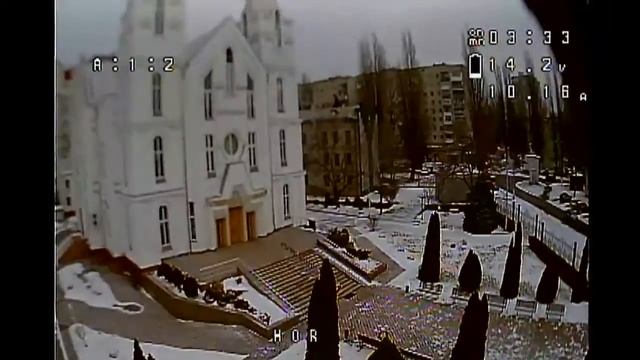 Церковь вместо радиоглушителя.