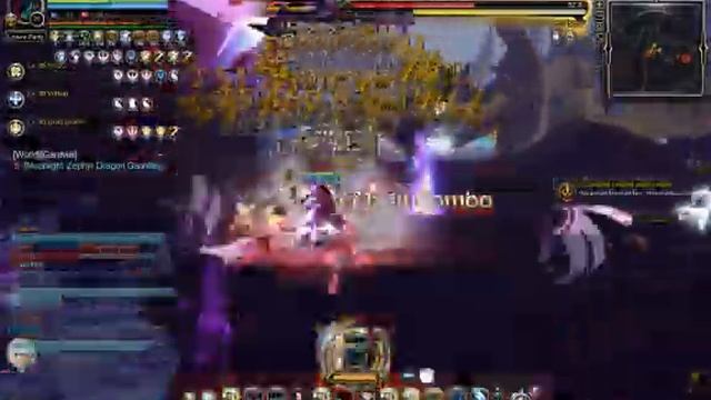 Dragon Nest SEA - LB 17 Tomb / Resting Place (4 man Party)