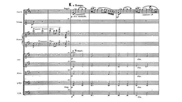 Concertstück Op. 40 - Cécile Chaminade (Score)