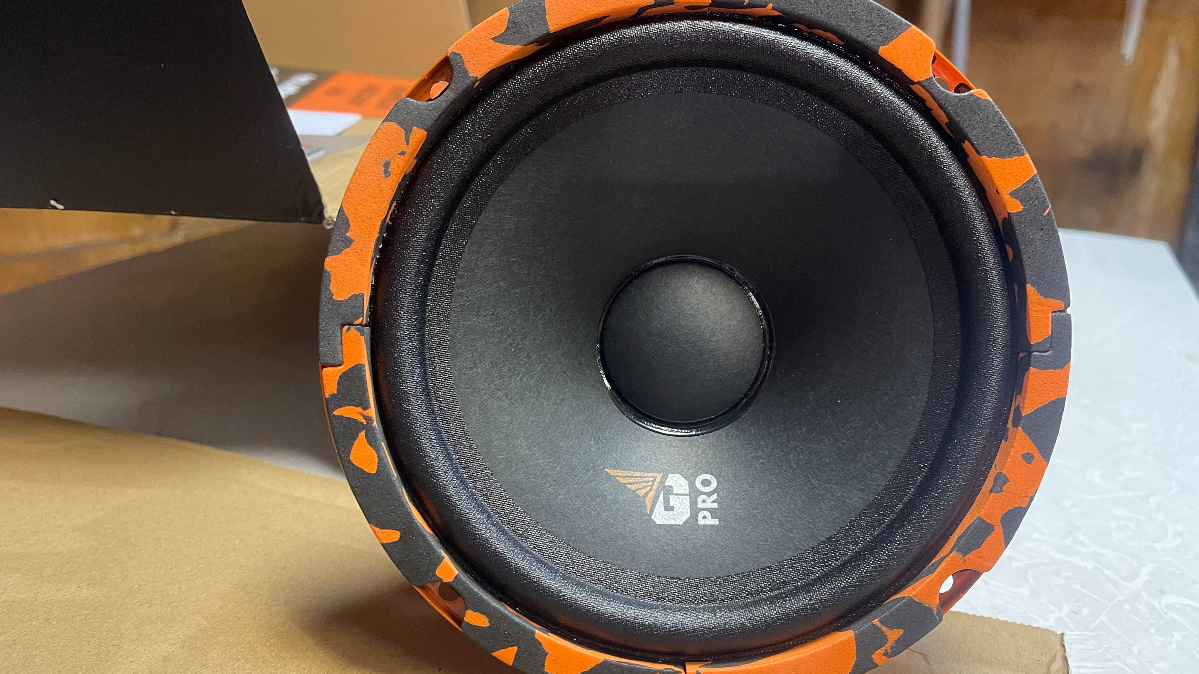 DL Audio Gryphon Pro 165 Midbass Распаковка и Обзор
