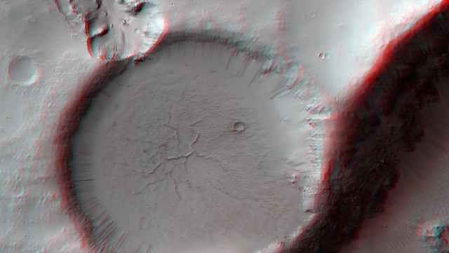 МАРС | HiRISE | Вверх или вниз?