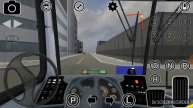 Proton bus simulator