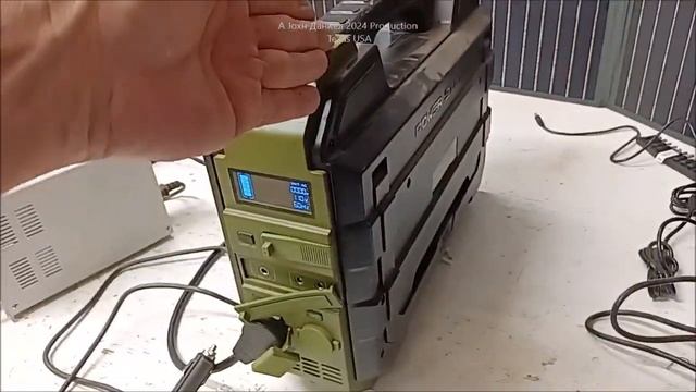 BROWEY C600 Suit Case style Power Station, VERY long term review, is it WORTH IT?