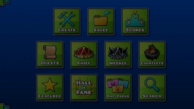 СЕКРЕТНЫЙ ПРОМОКОД НА СКИН В GEOMETRY DASH
