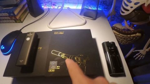 Review ~ GACIRON V9C 800 VS V9D 1800