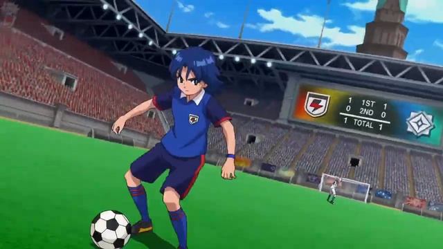 Inazuma Eleven Orion (Inazuma Japan VS Russia) ♪AMV♪