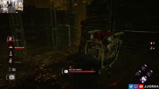 Dead by Daylight (Switch) - Online Games (4/26/21)