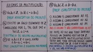 Os axiomas de Z (parte 5)
