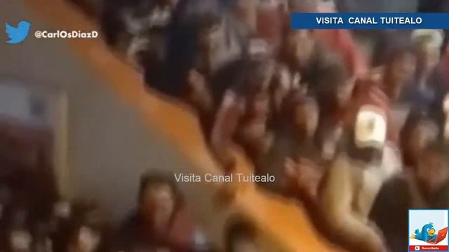 Usuarios protagonizan pelea en el metro Pantitlán en plena hora pico Video