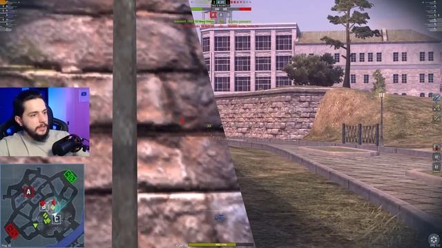 60TP Lewandowskiego - ЧЕСНИЙ ОГЛЯД 🔥 60тп левандовського WoT Blitz