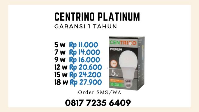 Jual Grosir Lampu Led Murah 15 Watt Berkualitas Dan Bergaransi | Shopee, Surabaya, Jogya, Bandung