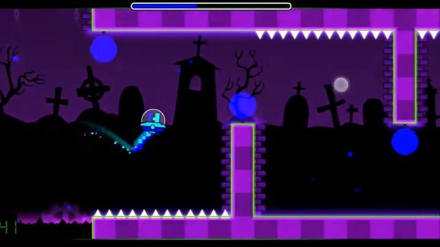 speedrun geometry dash world