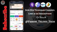 Super Win Website ₹10000 | Money Earning Apps Telugu | Telugu Earning Apps Today | UPI Earning Apps