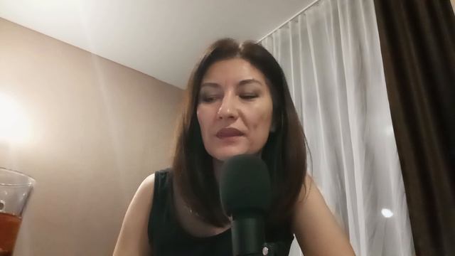 АСМР. ИТИНГ. КУШАЮ ХАЛВУ☕