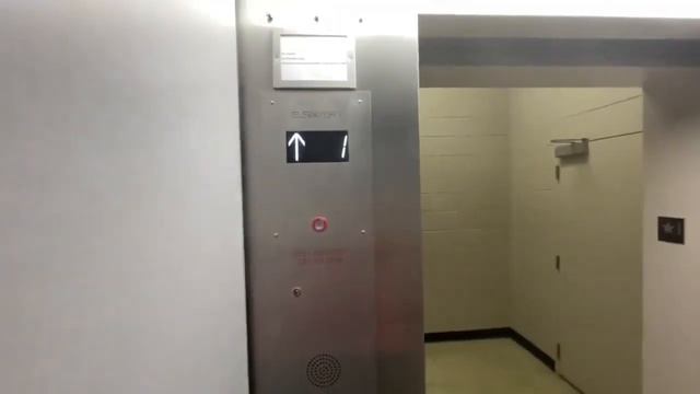MTSU Peck Hall Building Modernization Hydraulic Elevator