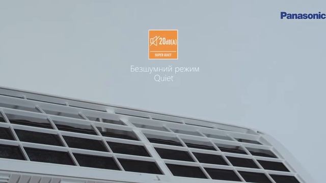 Кондиціонер PANASONIC PZ Super Compact Супер Компактний