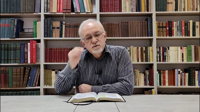 Правила для следования за Господом/Утренние наставления/Вадим Лугов